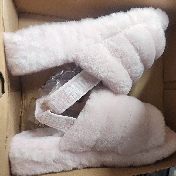 Ugg Slides - Picture 1 of 2